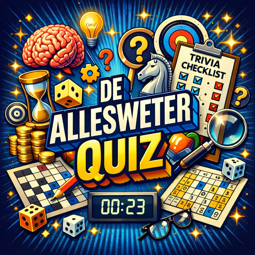 De allesweter teambuilding