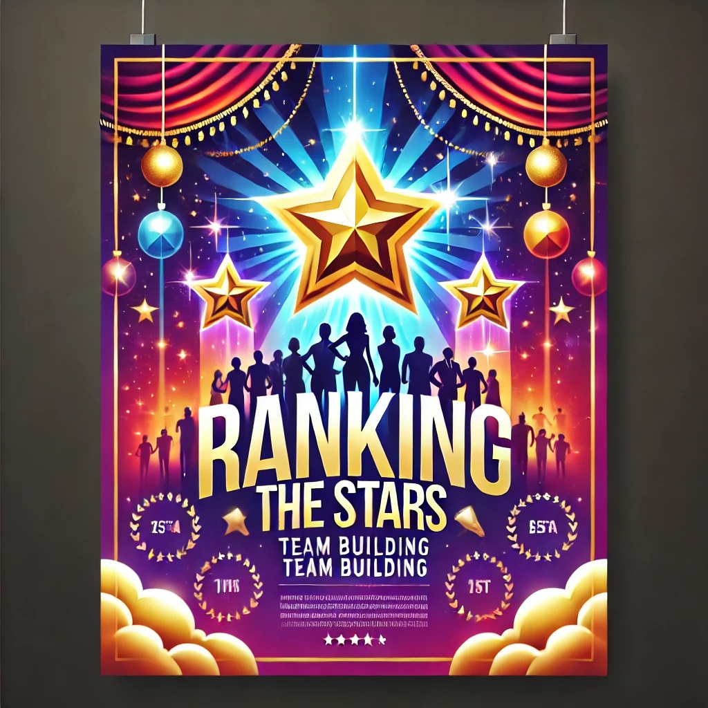 Ranking the Stars