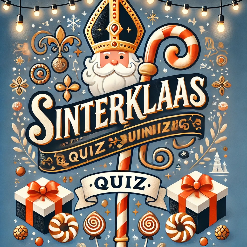 SinterklaasQuiz - De enige echte 