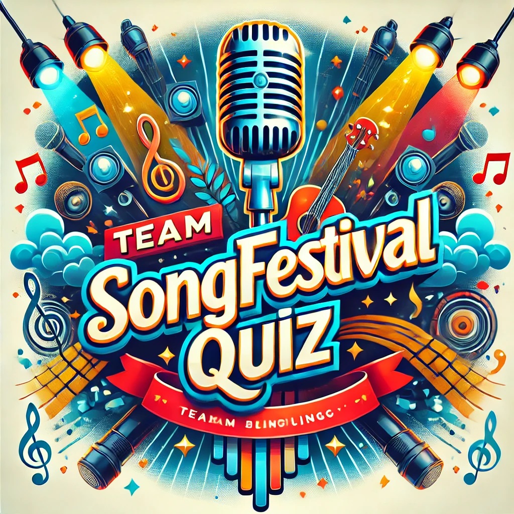 Songfestival Quiz 